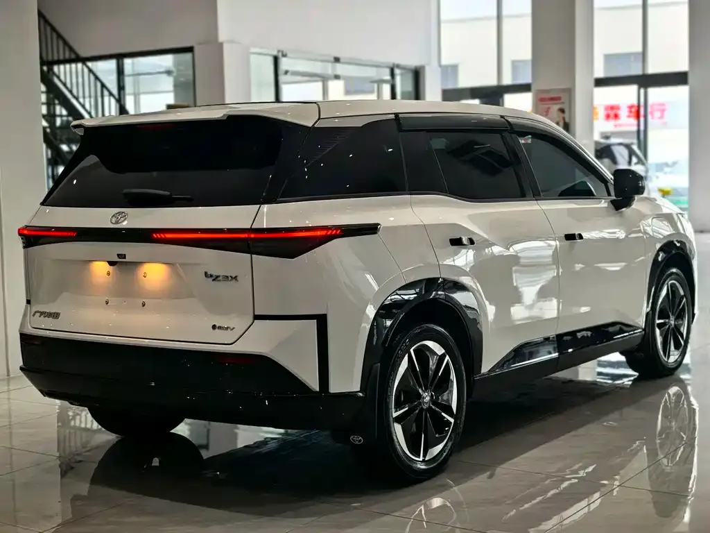 Toyota Platinum 3X — фото 10