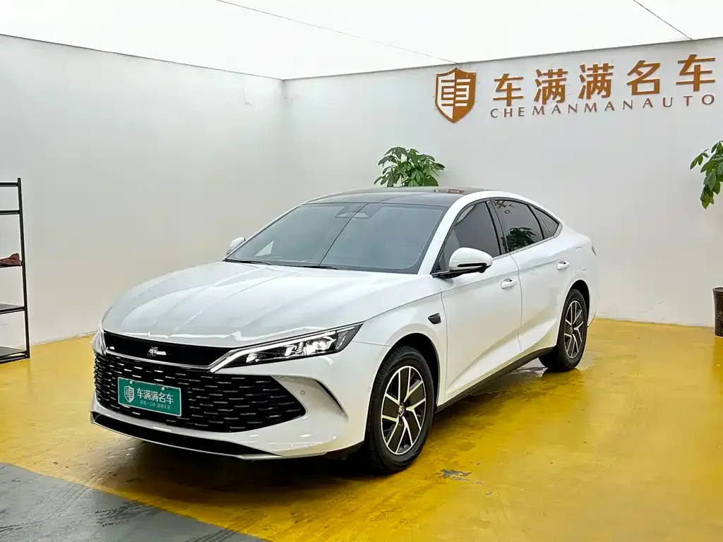 BYD Qin L — фото 1