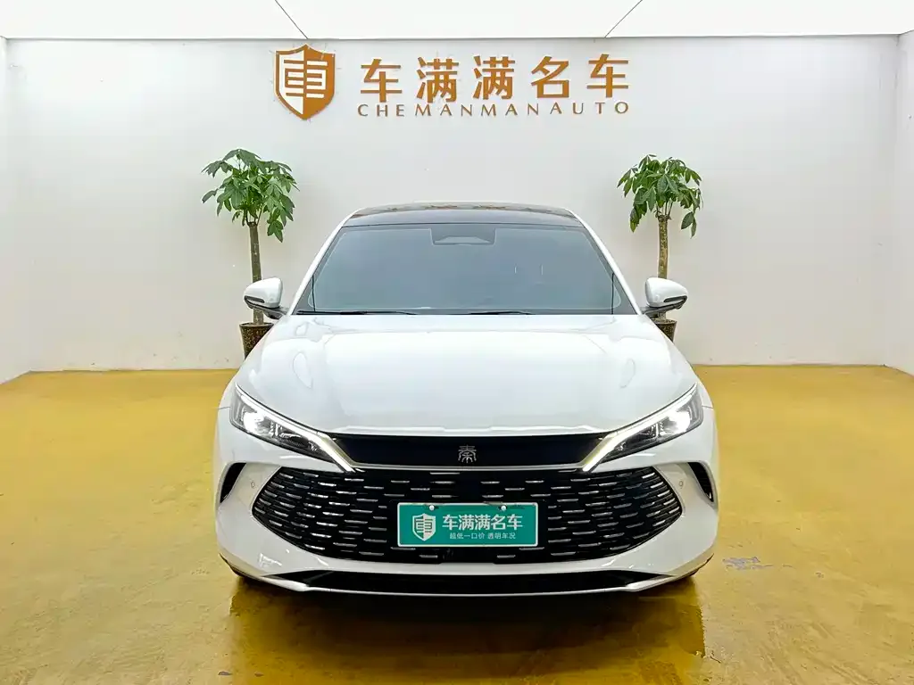 BYD Qin L — фото 5