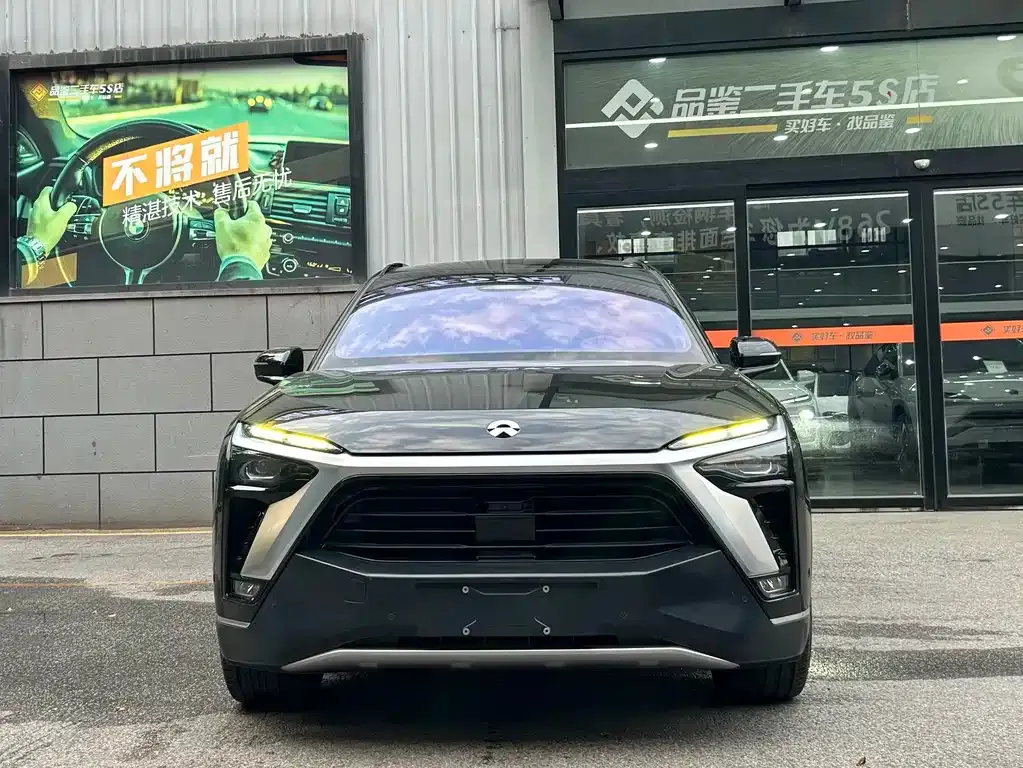 NIO ES8 2021 из CN, фото 7