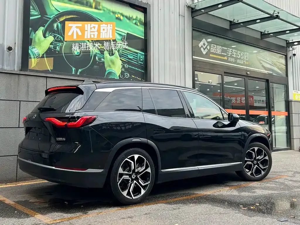 NIO ES8 2021 из CN, фото 10