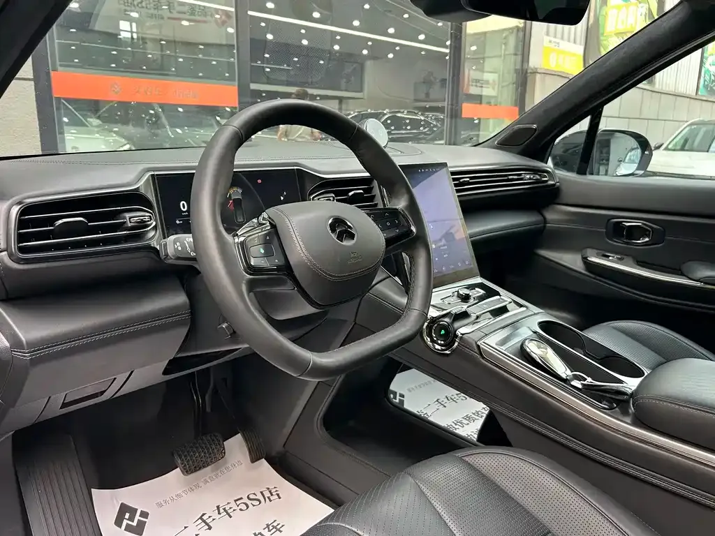 NIO ES8 2021 из CN, фото 8