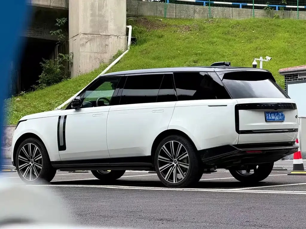 Land Rover Range Rover — фото 10
