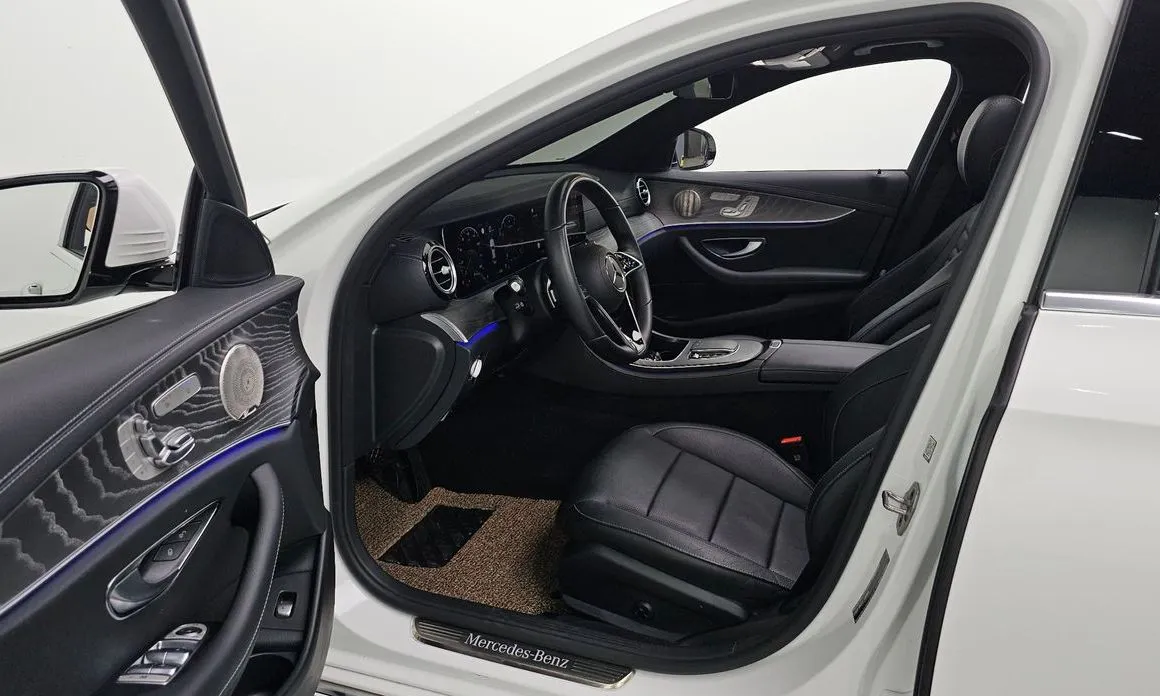 Mercedes-Benz E-Class 2023 из KR, фото 7