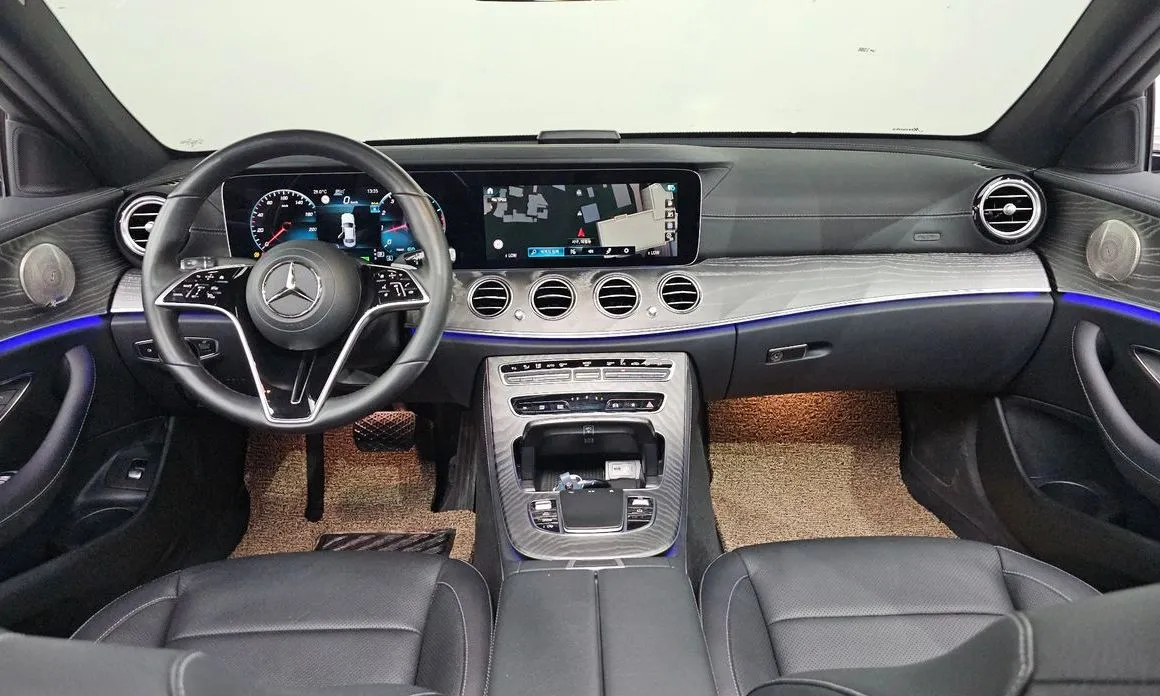 Mercedes-Benz E-Class 2023 из KR, фото 3