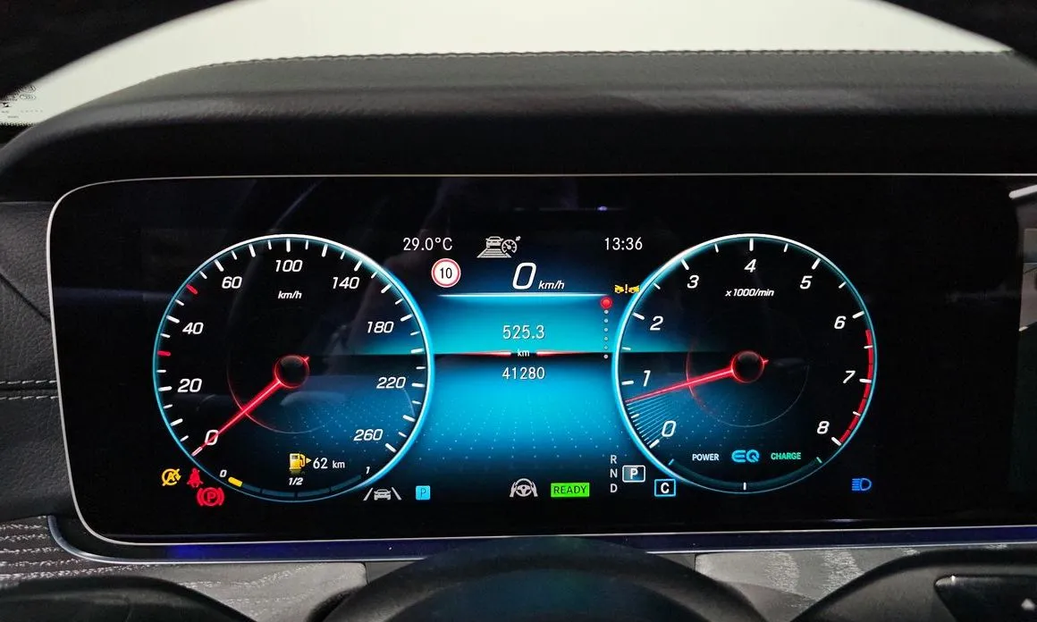 Mercedes-Benz E-Class 2023 из KR, фото 6