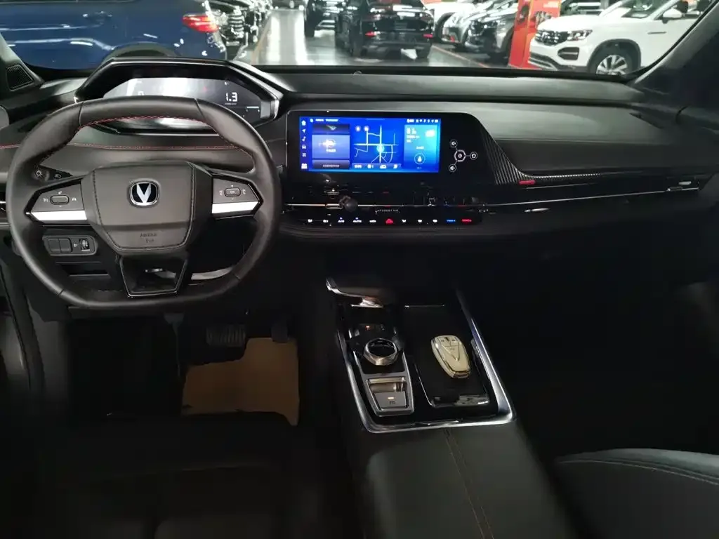 Changan CS55PLUS — фото 4