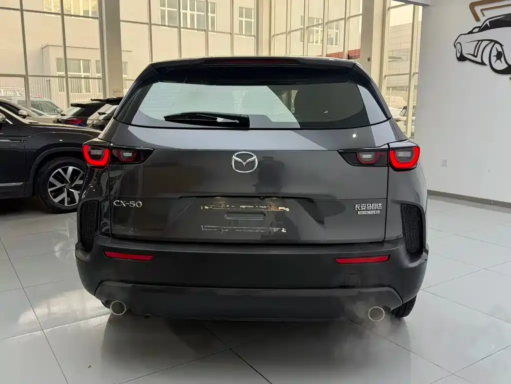 Mazda CX-50 — фото 2