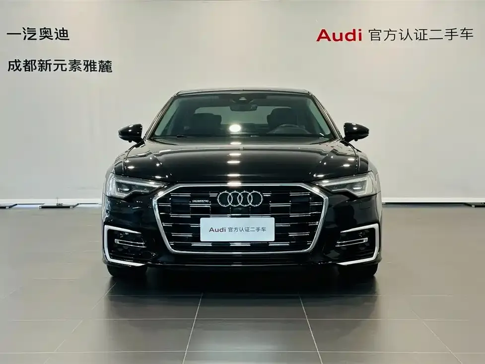 Audi A6L — фото 5