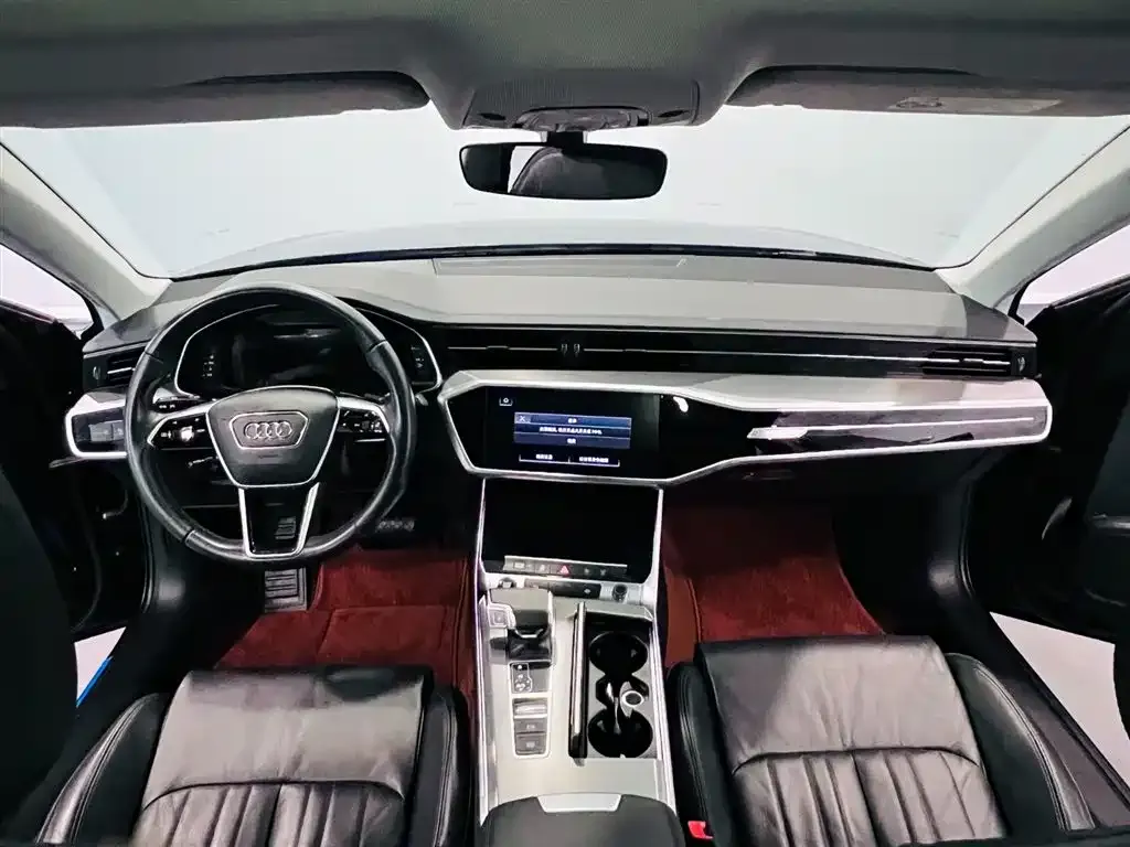 Audi A6L — фото 10