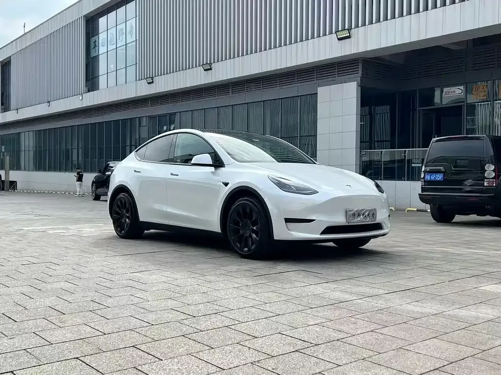 Tesla Model Y — фото 8