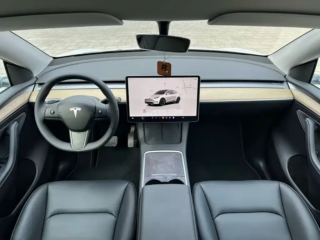 Tesla Model Y — фото 7