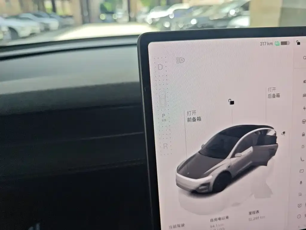 Tesla Model Y — фото 2
