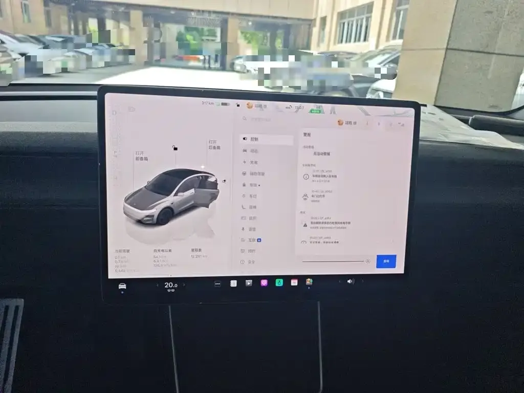 Tesla Model Y — фото 3