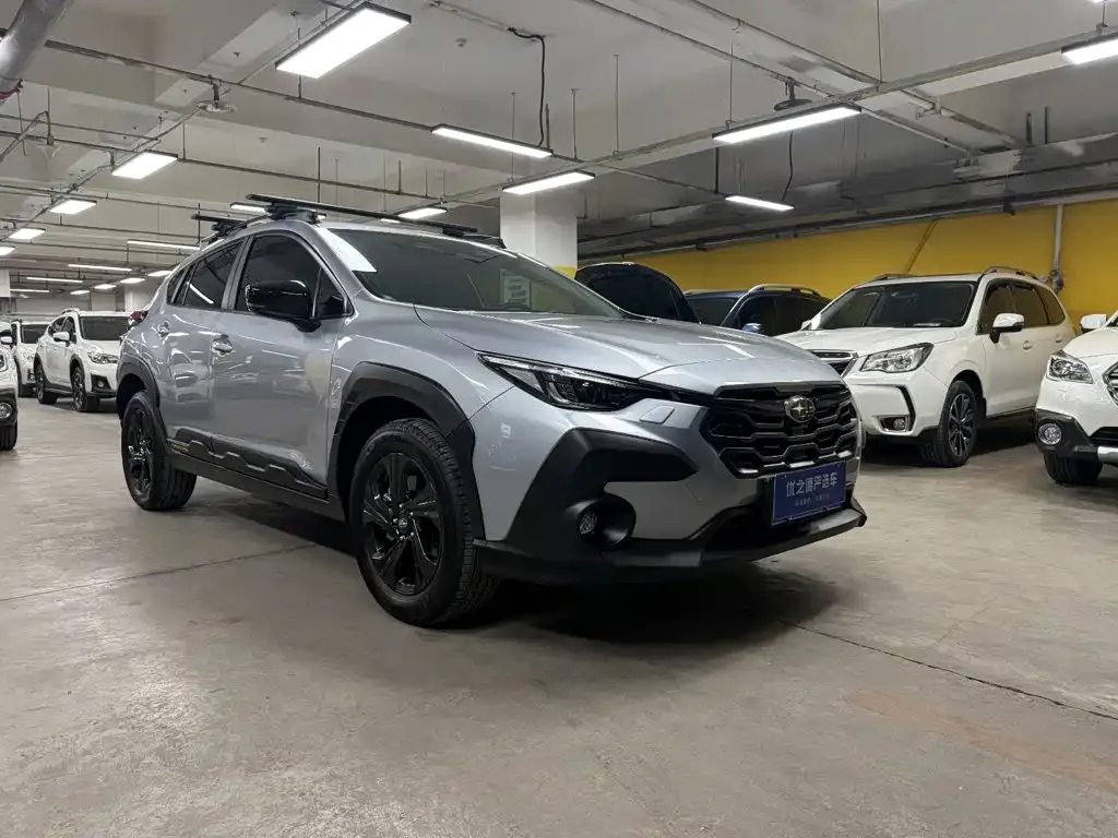 Subaru Crosstrek — фото 3