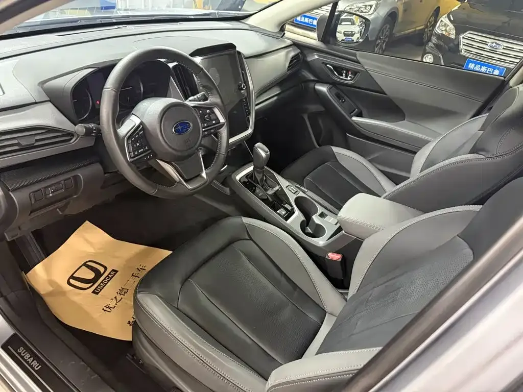 Subaru Crosstrek — фото 4