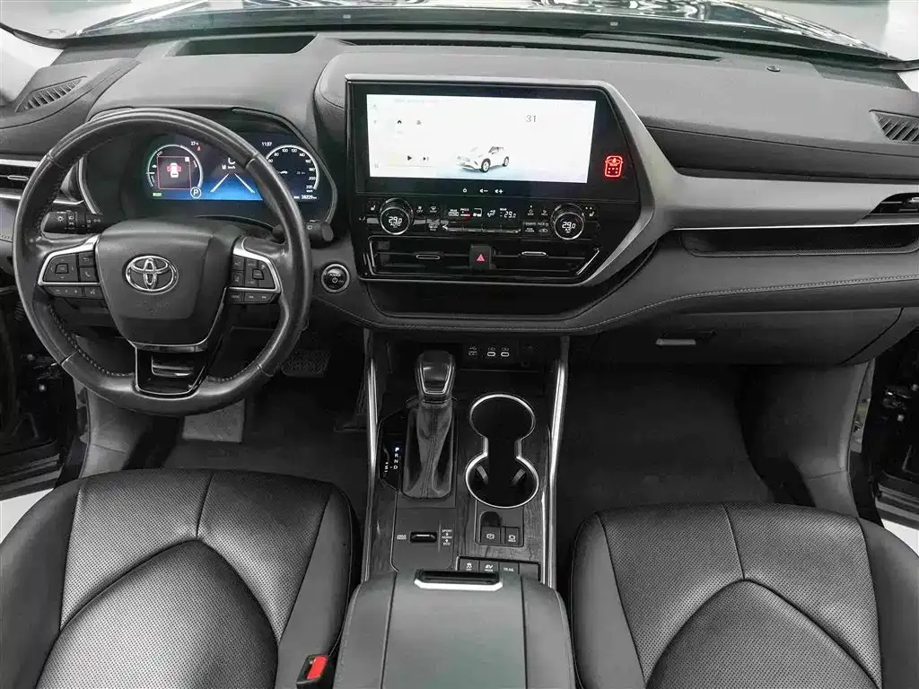 Toyota Highlander — фото 5