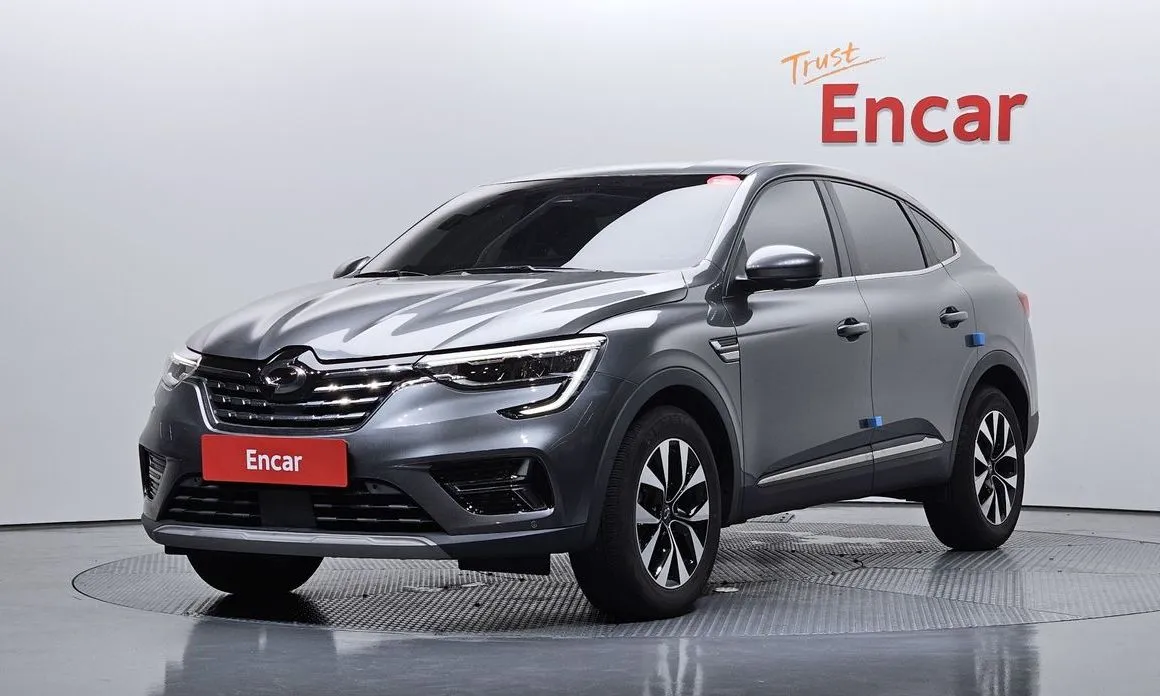Renault Korea (Samsung) XM3 1.6 GTe RE 1