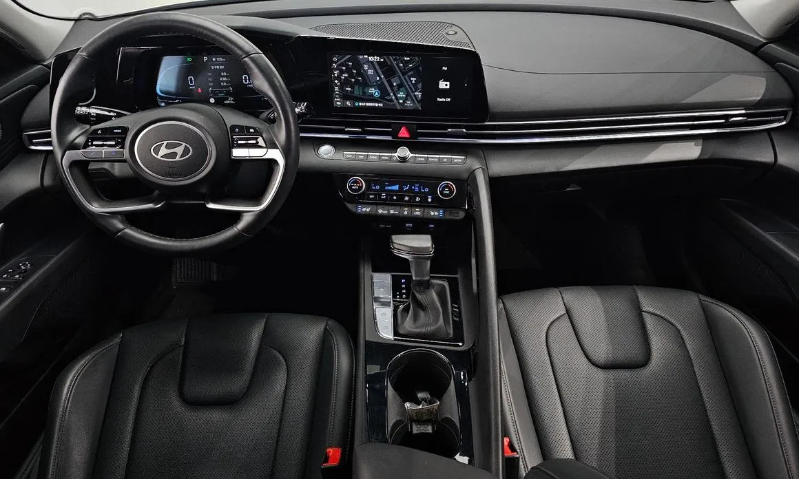 Hyundai AVANTE — фото 6