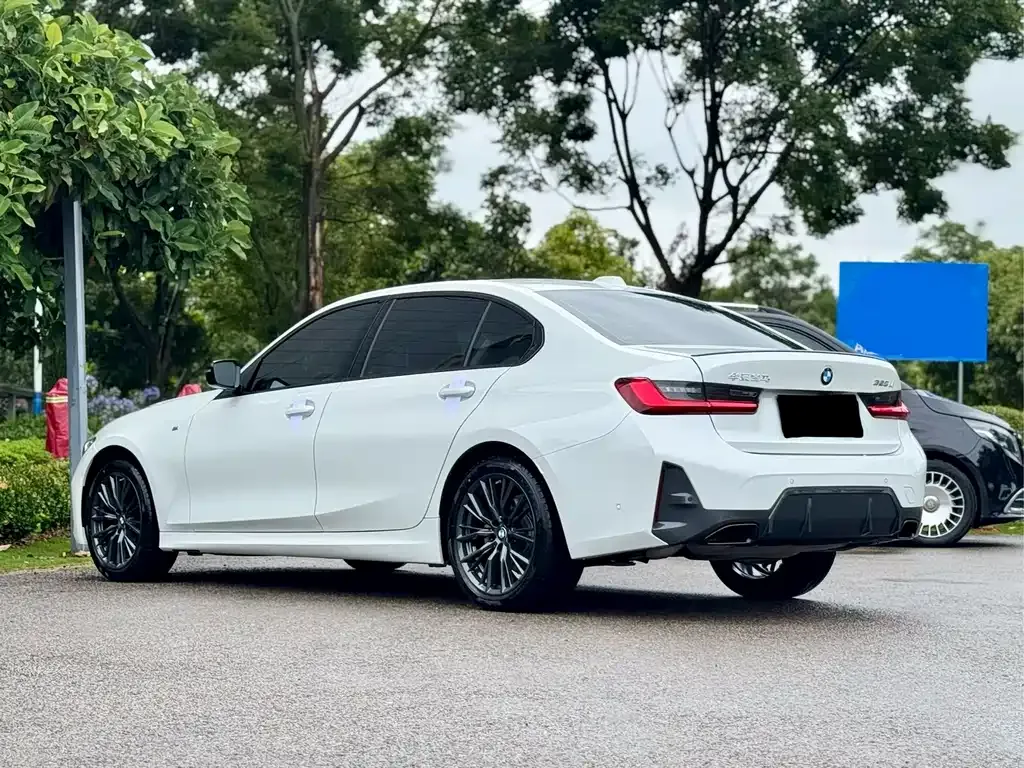 BMW 3 Series — фото 2