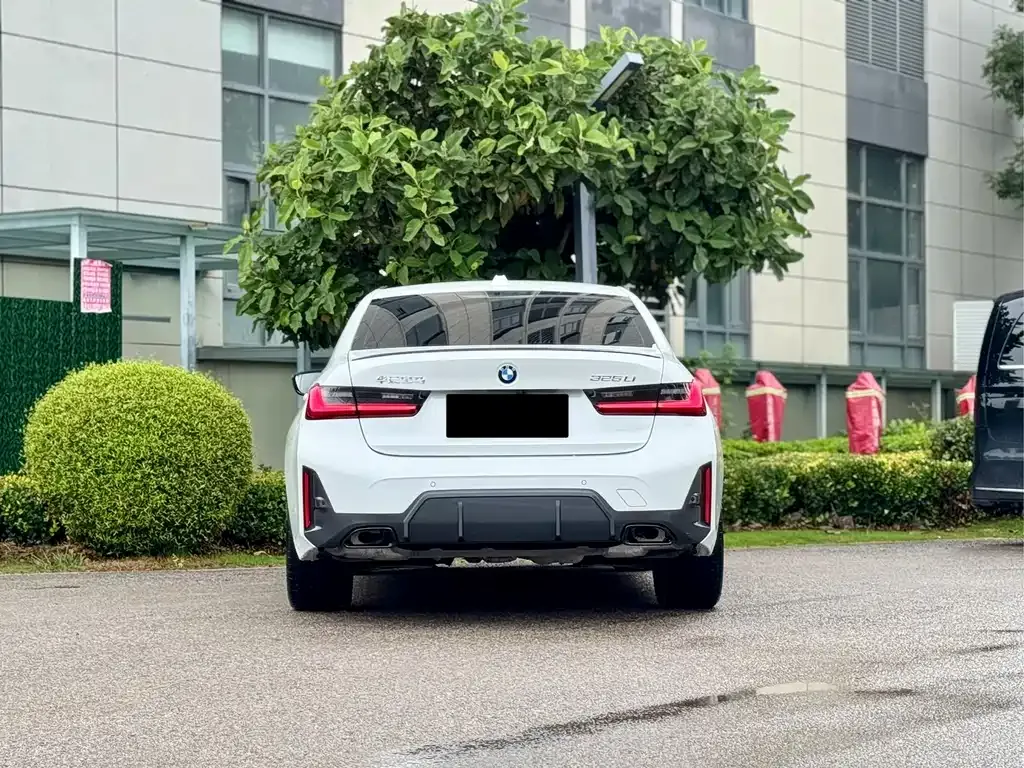 BMW 3 Series — фото 10