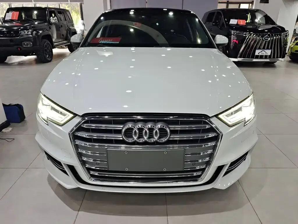 Audi A3 — фото 8