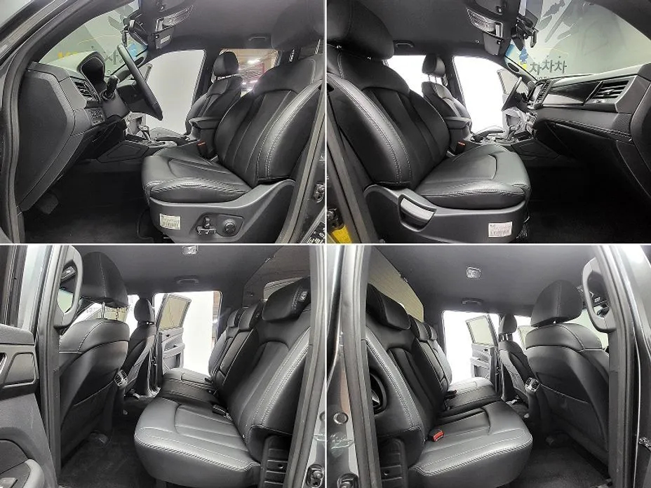 KG Mobility (Ssangyong) Rexton — фото 6
