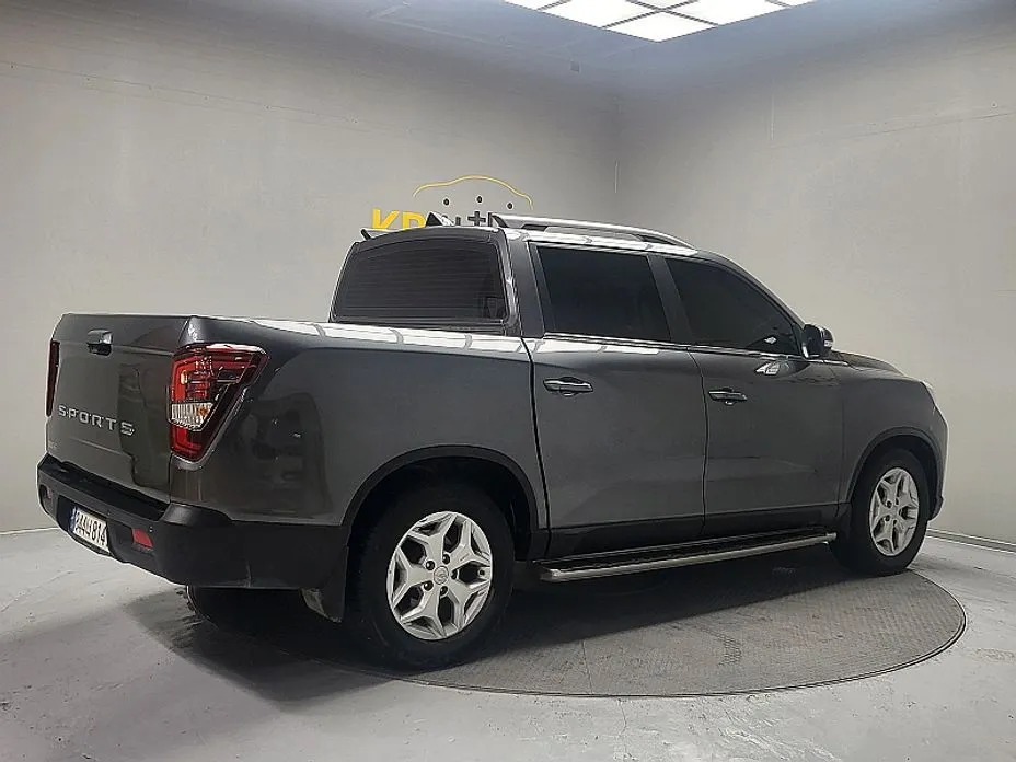 KG Mobility (Ssangyong) Rexton — фото 3