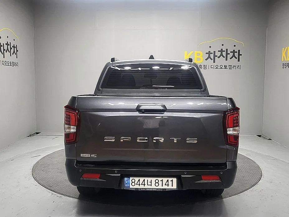 KG Mobility (Ssangyong) Rexton — фото 2
