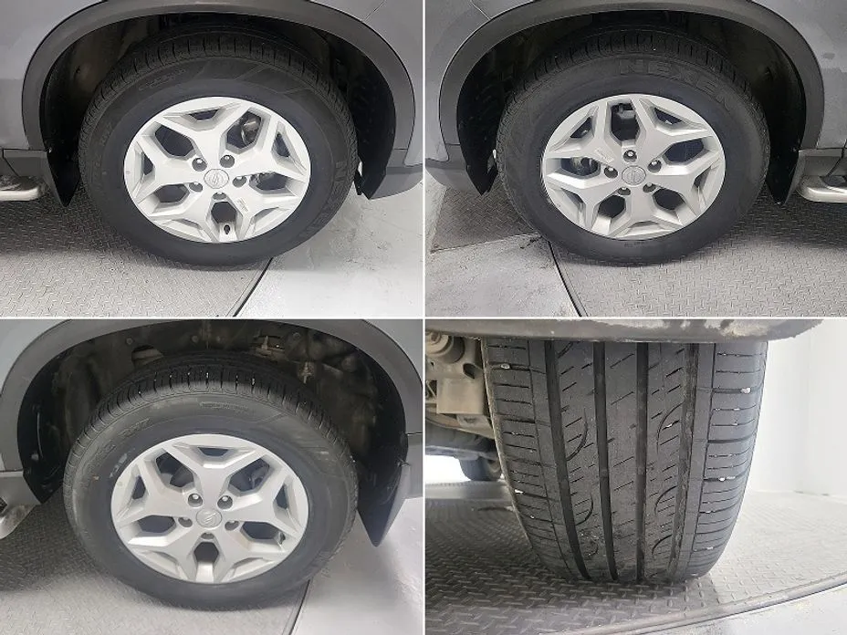 KG Mobility (Ssangyong) Rexton — фото 9