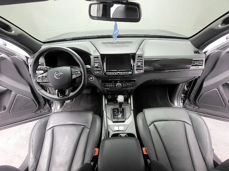 KG Mobility (Ssangyong) Rexton — фото 7