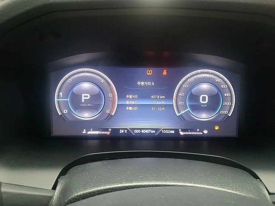 KG Mobility (Ssangyong) Rexton — фото 10