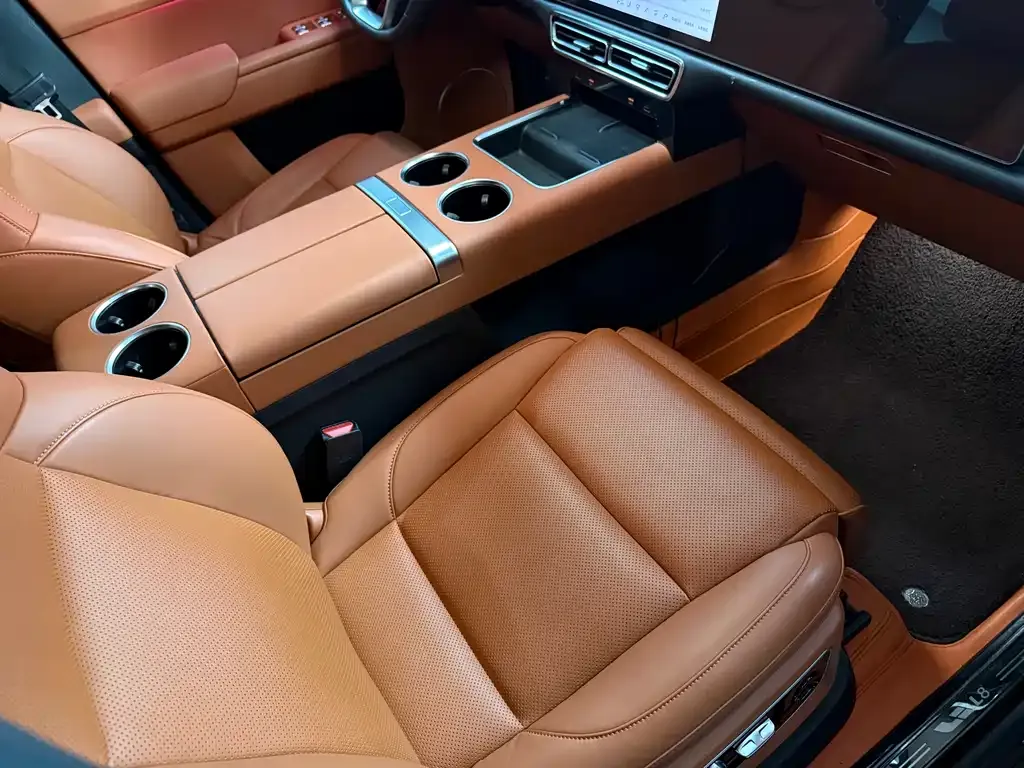 Li Auto L8 2023 из CN, фото 8