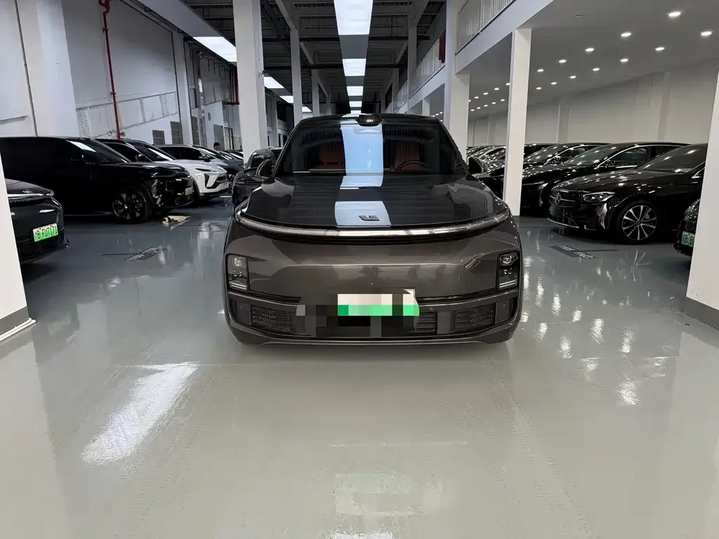 Li Auto L8 2023 из CN, фото 6