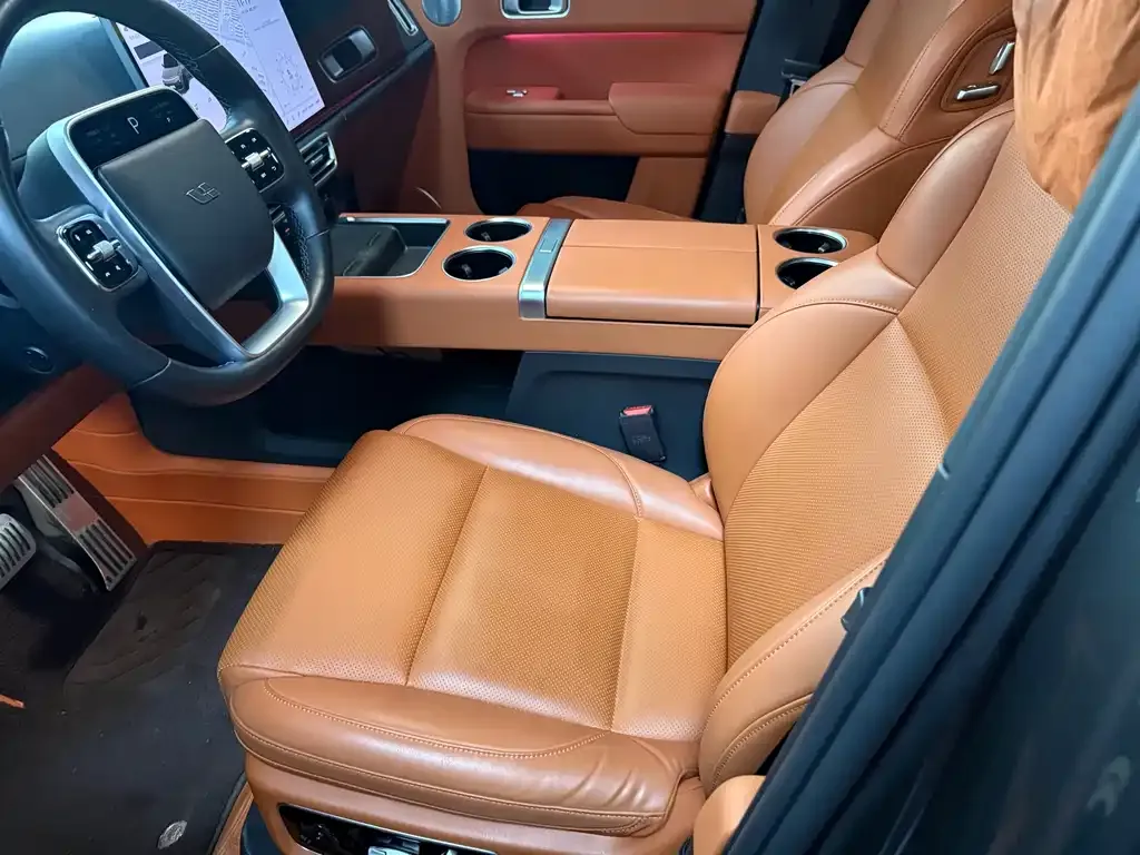 Li Auto L8 2023 из CN, фото 7