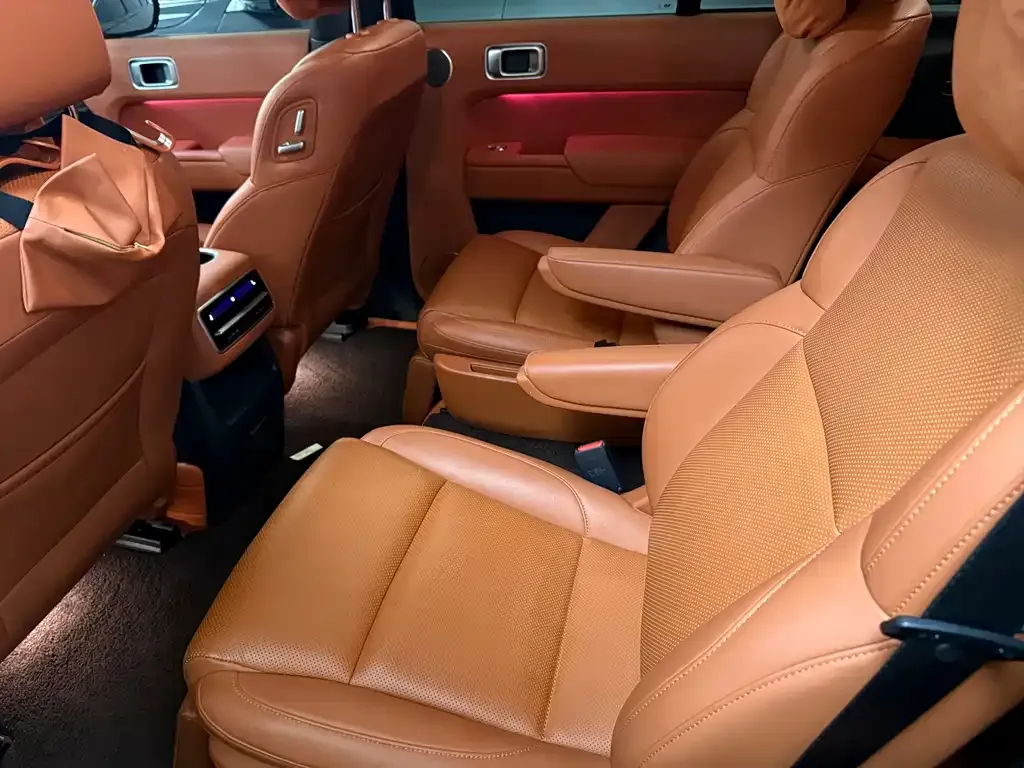 Li Auto L8 2023 из CN, фото 4