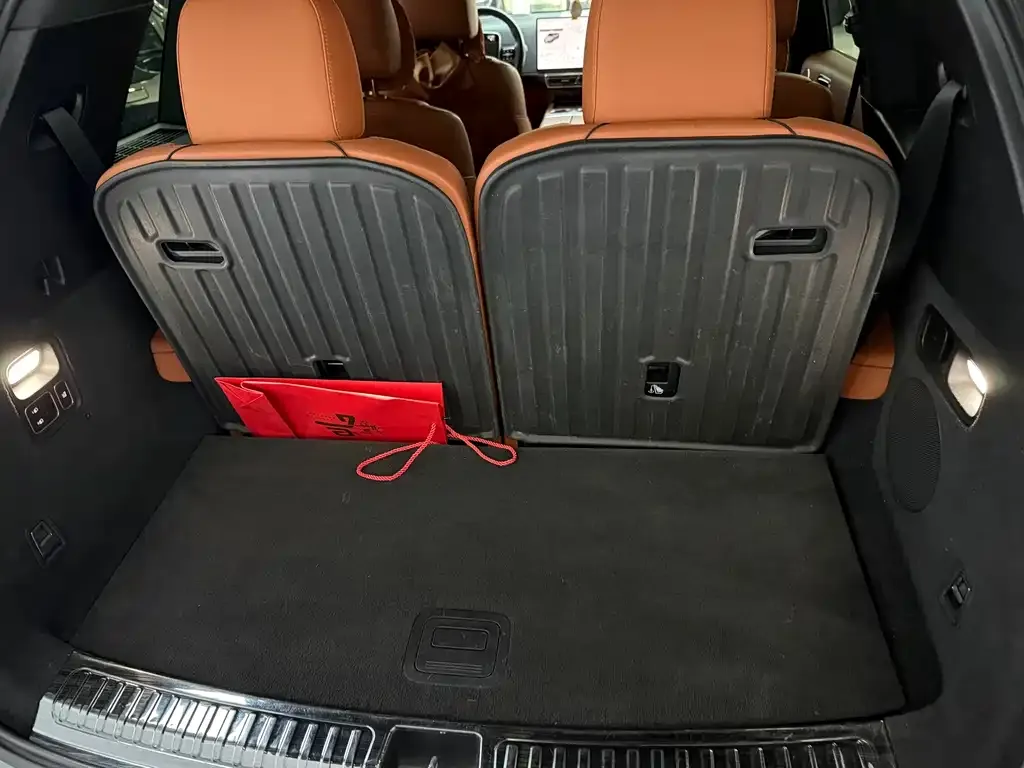 Li Auto L8 2023 из CN, фото 9