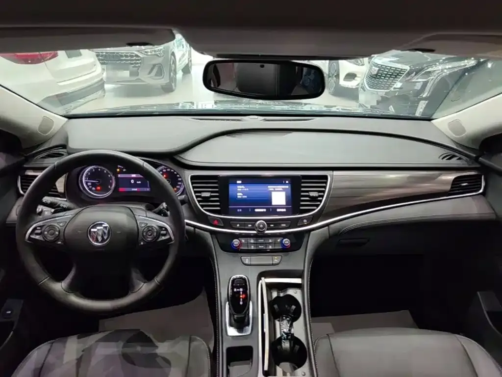 Buick LaCrosse 2021 из CN, фото 10