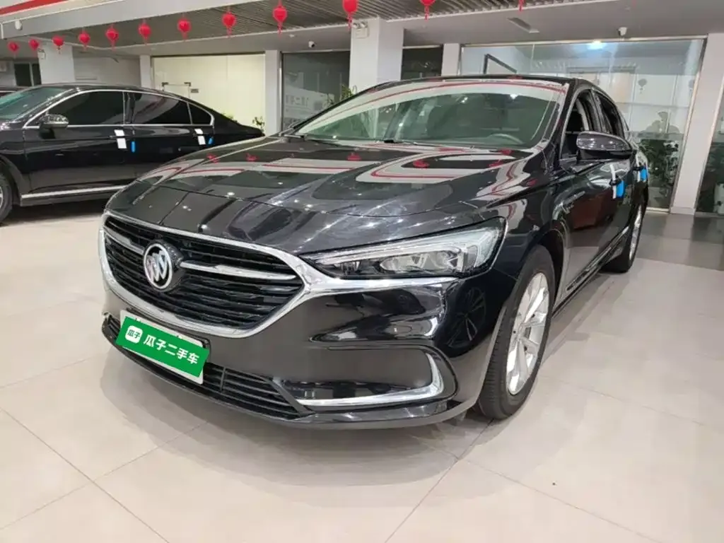 Buick LaCrosse 2021 из CN, фото 5