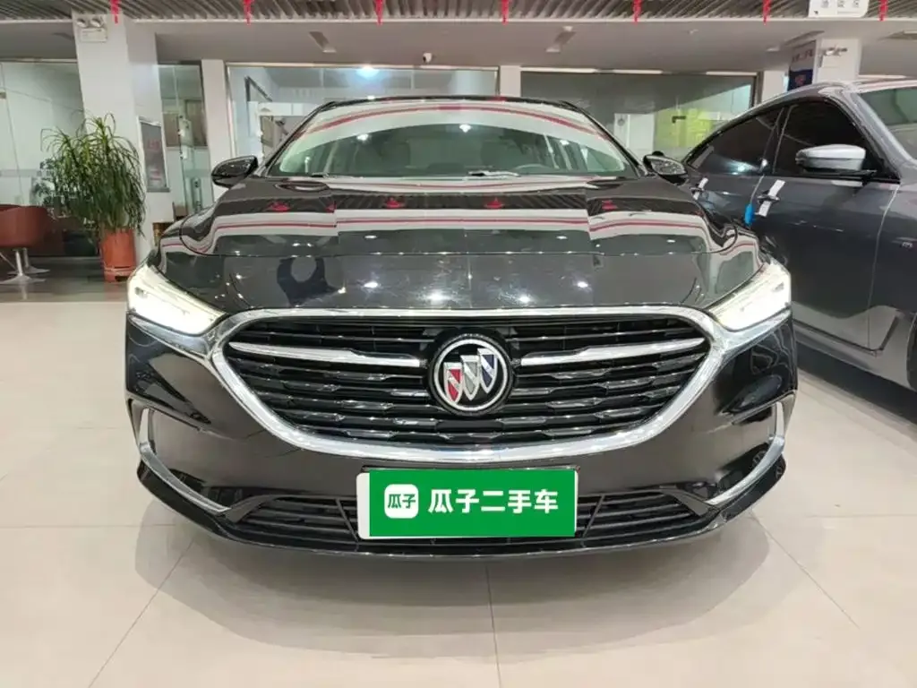 Buick LaCrosse 2021 из CN, фото 7
