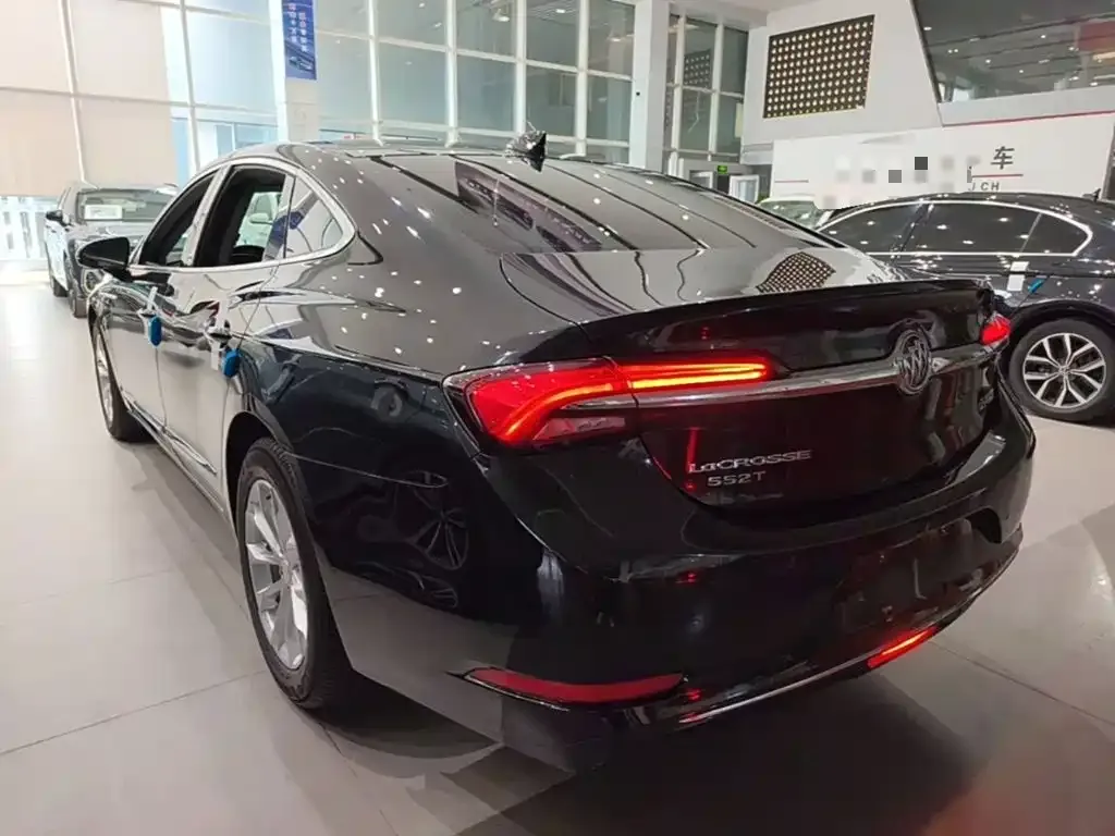 Buick LaCrosse 2021 из CN, фото 8