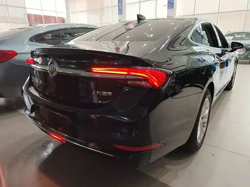 Buick LaCrosse 2021 из CN, фото 4
