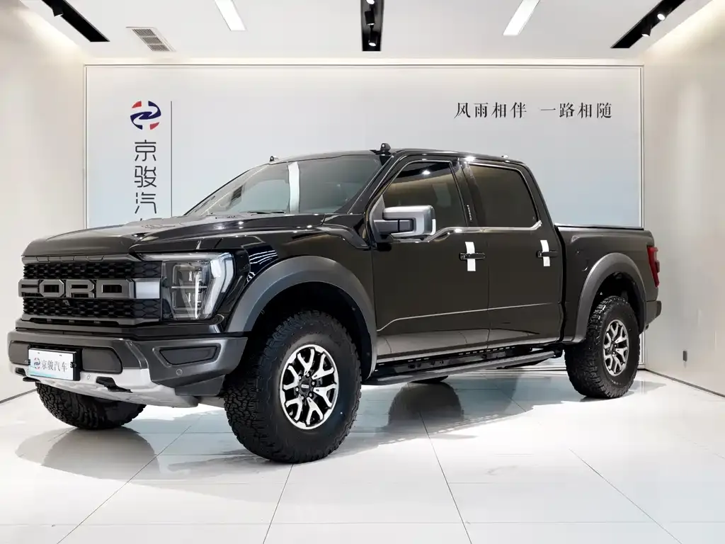 Ford F-150 Raptor — фото 1