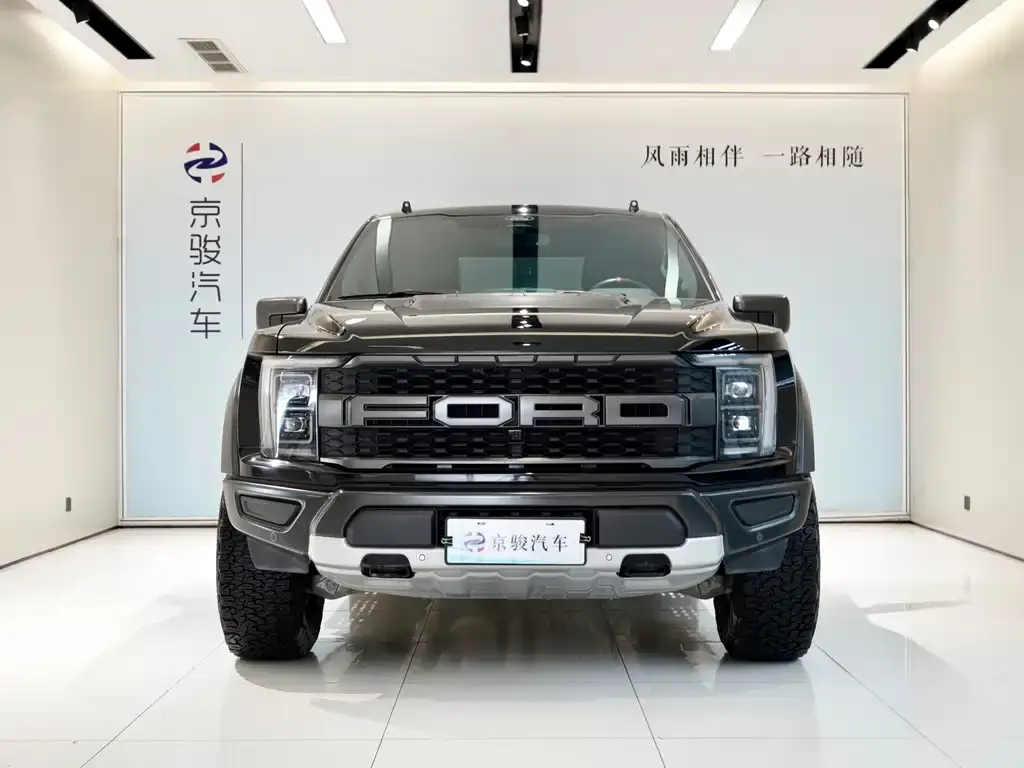 Ford F-150 Raptor — фото 6
