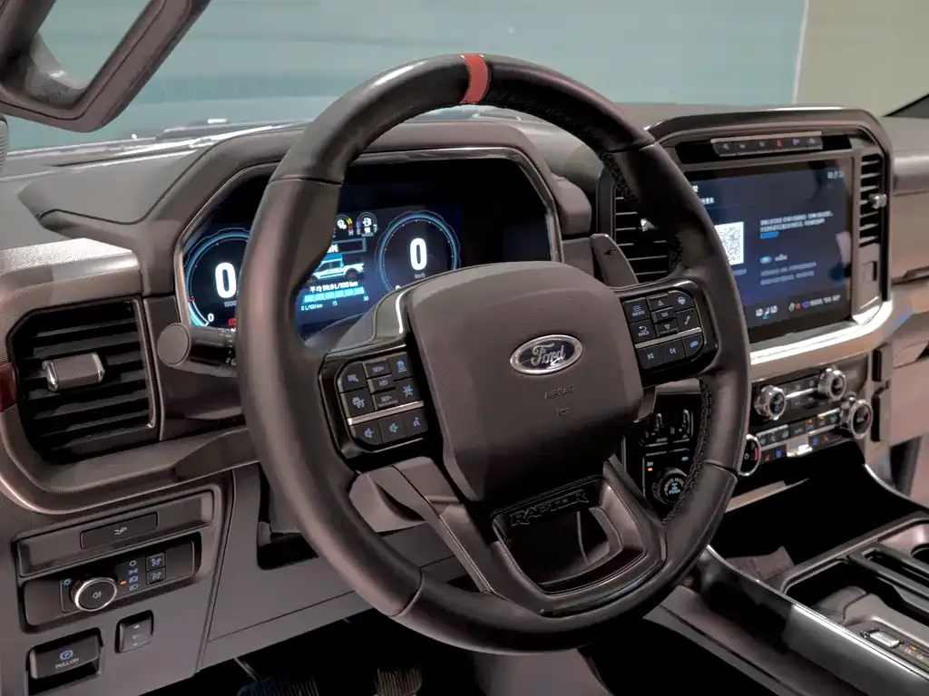 Ford F-150 Raptor — фото 9
