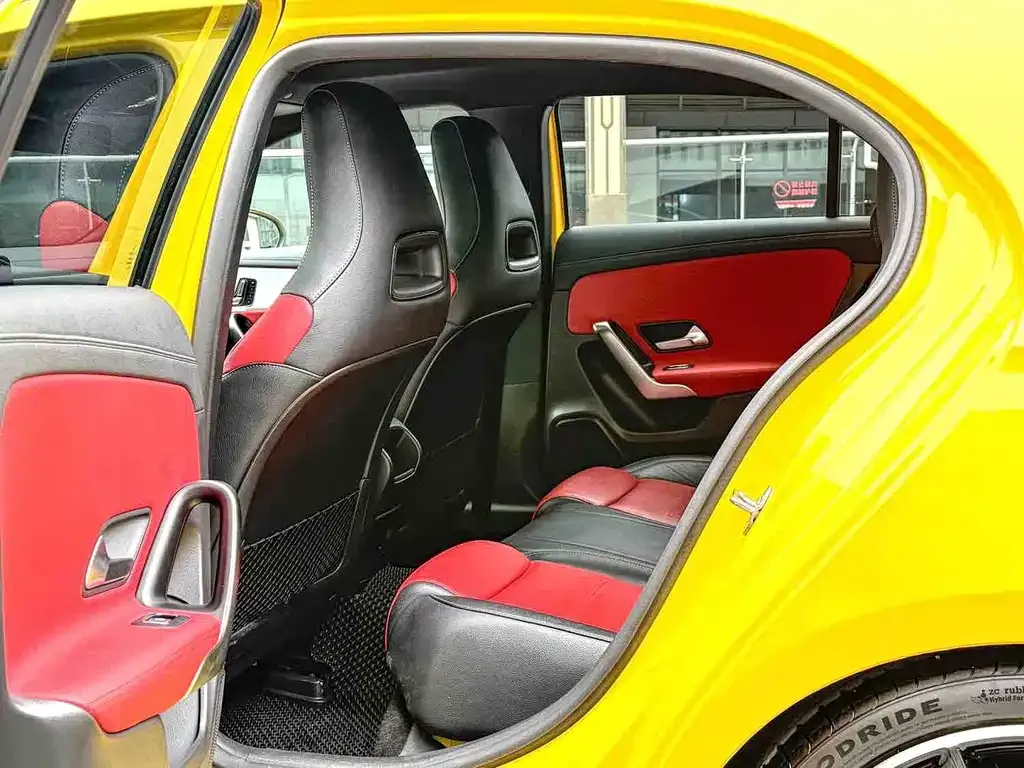 Mercedes-Benz A-Class AMG (Import) — фото 6