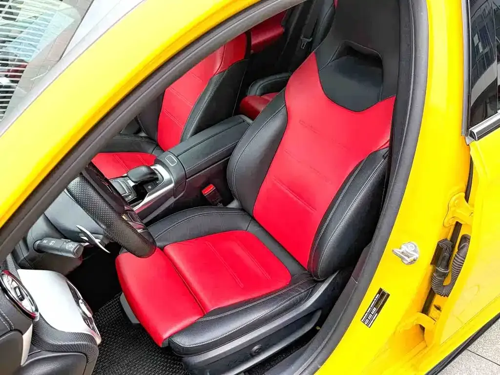 Mercedes-Benz A-Class AMG (Import) — фото 4