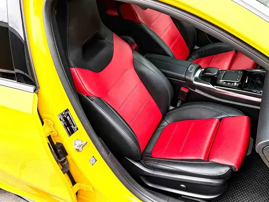 Mercedes-Benz A-Class AMG (Import) — фото 8