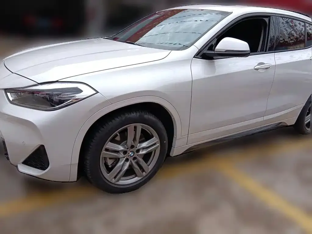 BMW X2 — фото 1