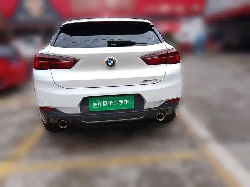 BMW X2 — фото 3